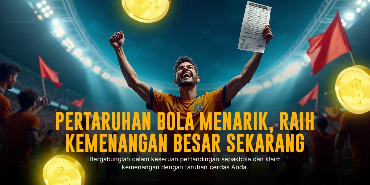 Rahasia Taruhan Bola di SBOBET yang Bikin Kamu Untung Terus