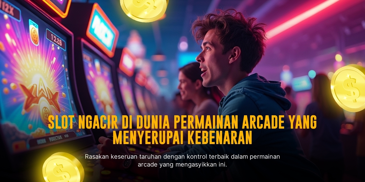 Dingdong Fishing: Sensasi Arcade Memburu Ikan yang Mengasyikkan