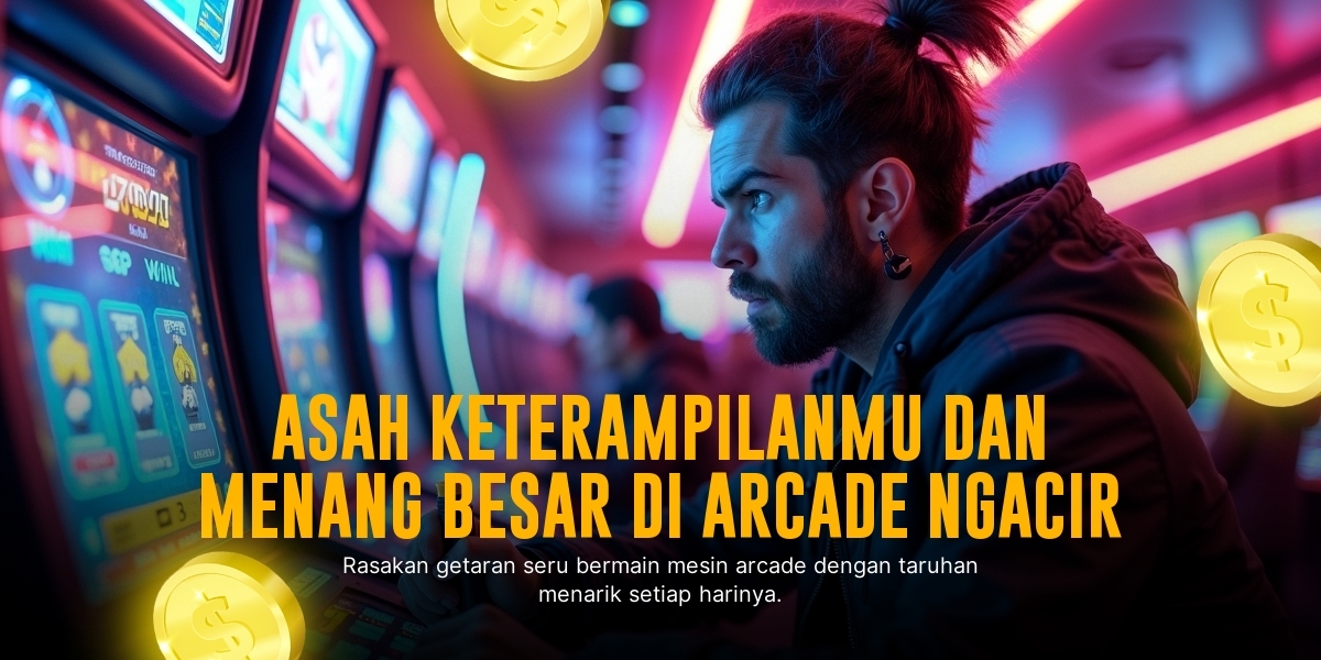 Dingdong Fishing: Sensasi Game Arcade Memikat dari Spadegaming