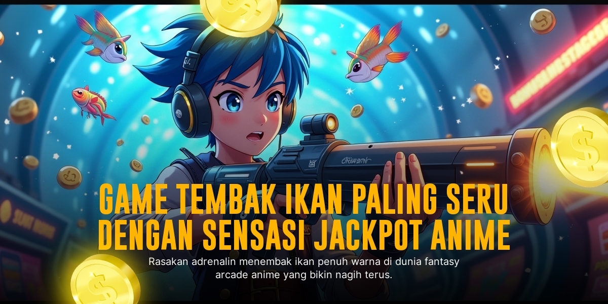 Taktik Jitu Tembak Ikan CQ9 yang Bikin Anda Untung Besar!