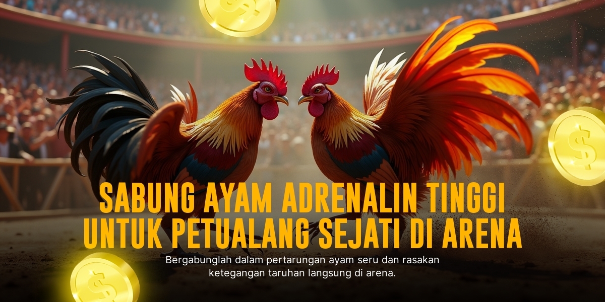 Mengenal Jenis Ayam Aduan SV388 dan Rahasia Oddsnya