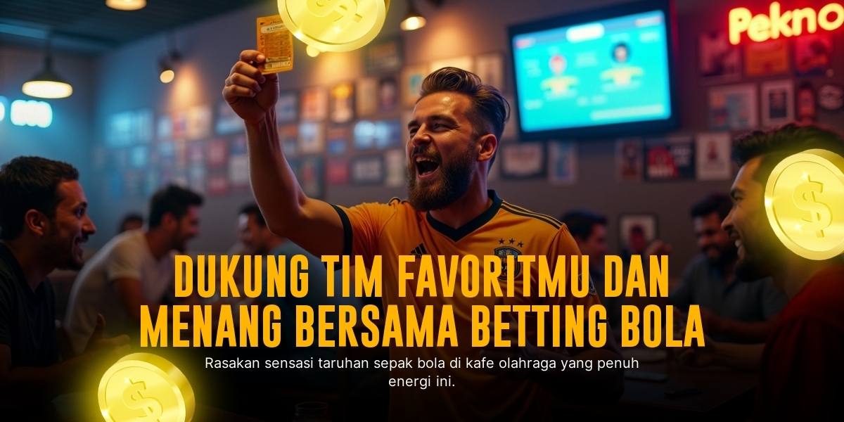 Mengenal Taruhan Bola di SBOBET: Rahasia Menang Mudah!