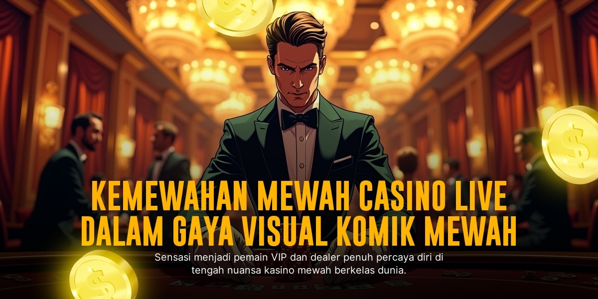 Rahasia Menang Main Live Casino Evolution Gaming