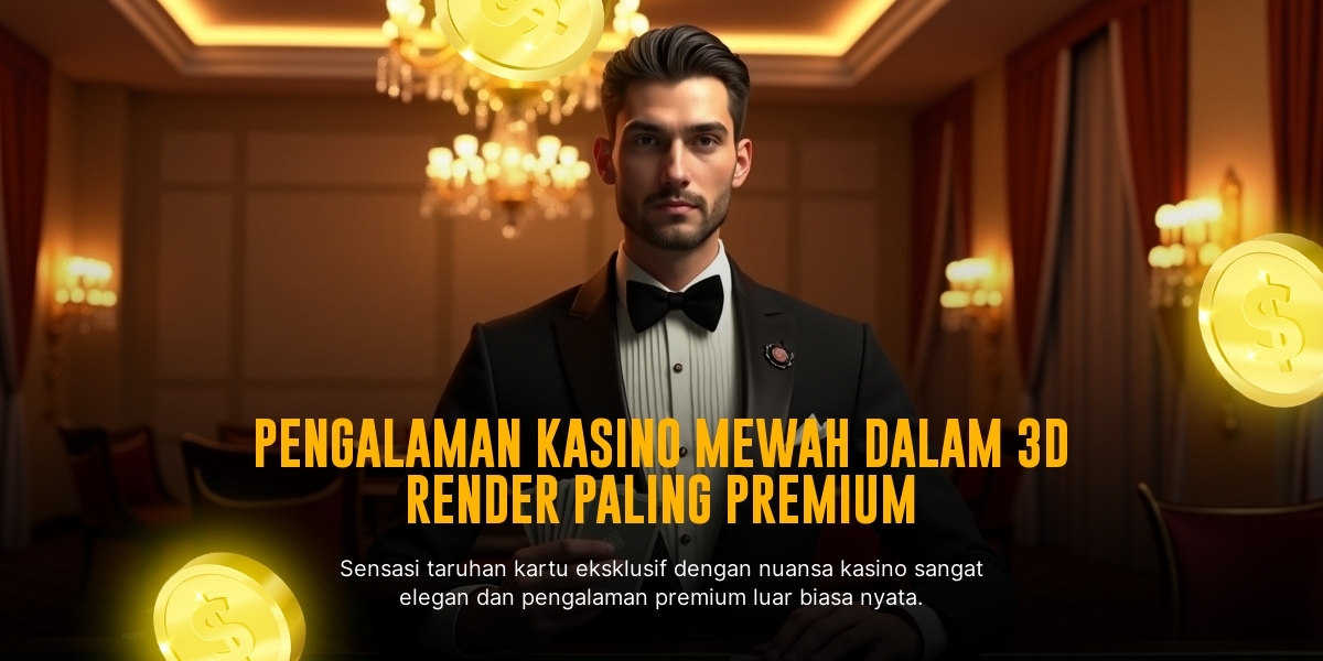 Evolution Gaming: Raja Live Casino dengan Sensasi Nyata