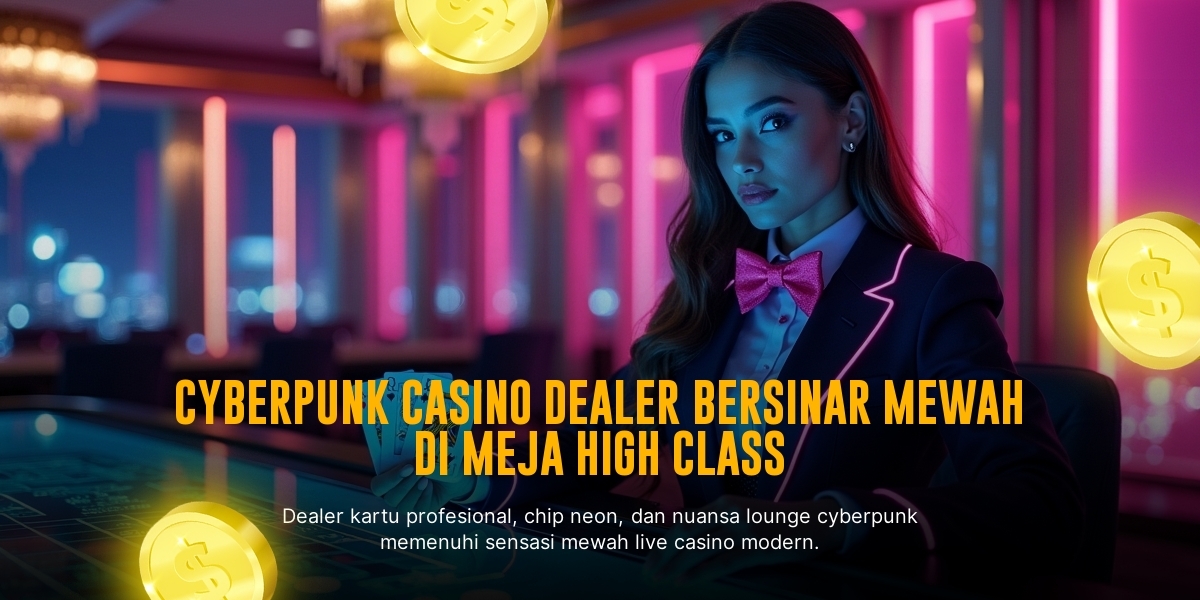 Mengeksplorasi Sensasi Live Casino Evolution Gaming