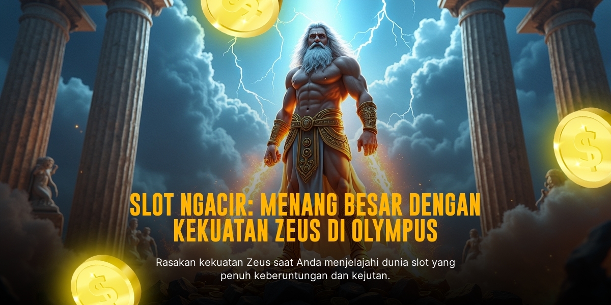 Megaways Gold Slot: Sensasi Menang Besar dari Pragmatic Play