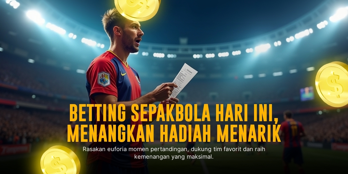 Strategi Jitu Taruhan Bola di SBOBET yang Wajib Dicoba