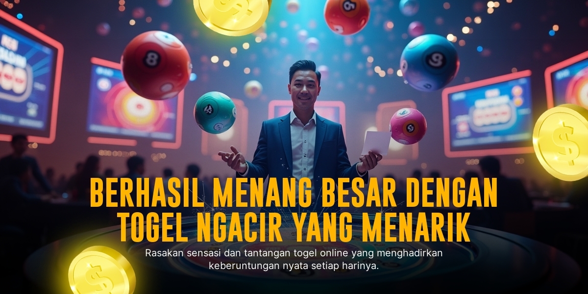 Menggali Keunikan Togel Singapore yang Bikin Ketagihan!
