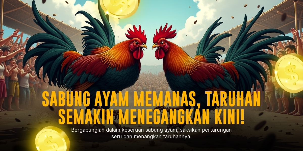 Mengenal Ayam Aduan S128: Raja Sabung Ayam Online