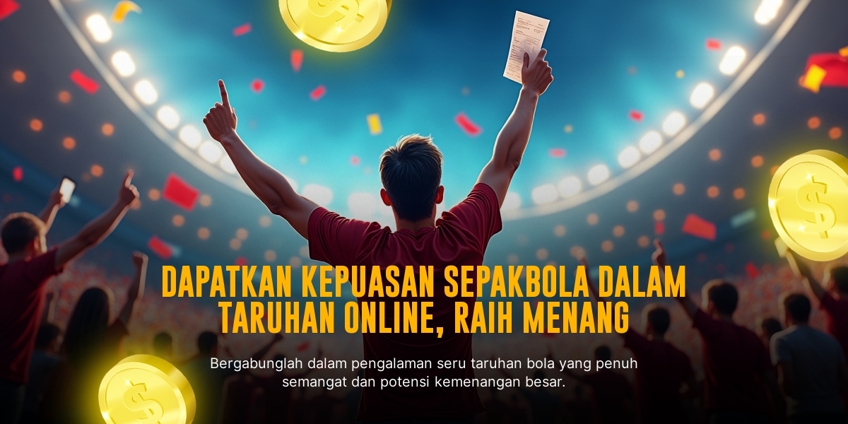 Menariknya Taruhan Bola di SBOBET: Panduan Lengkap 2025