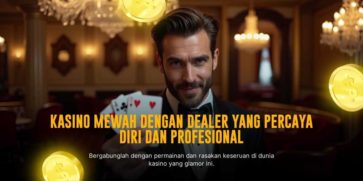 Evolution Gaming: Raja Live Casino dengan Sensasi Tiada Tara