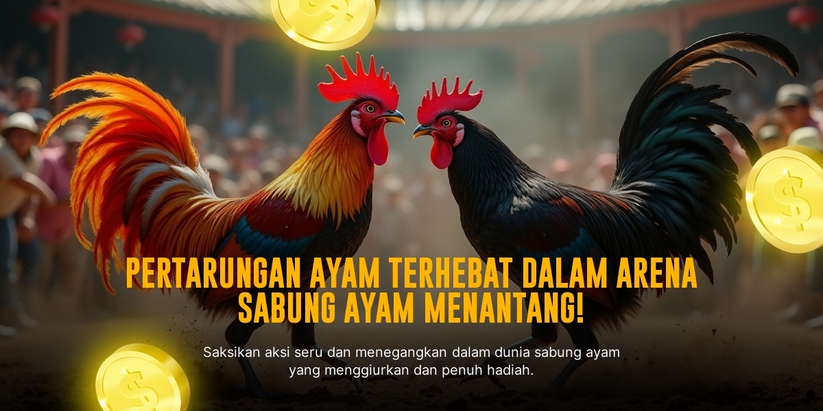 Odds Terbaik dan Jenis Ayam Sabung di SV388 yang Wajib Kamu Tahu