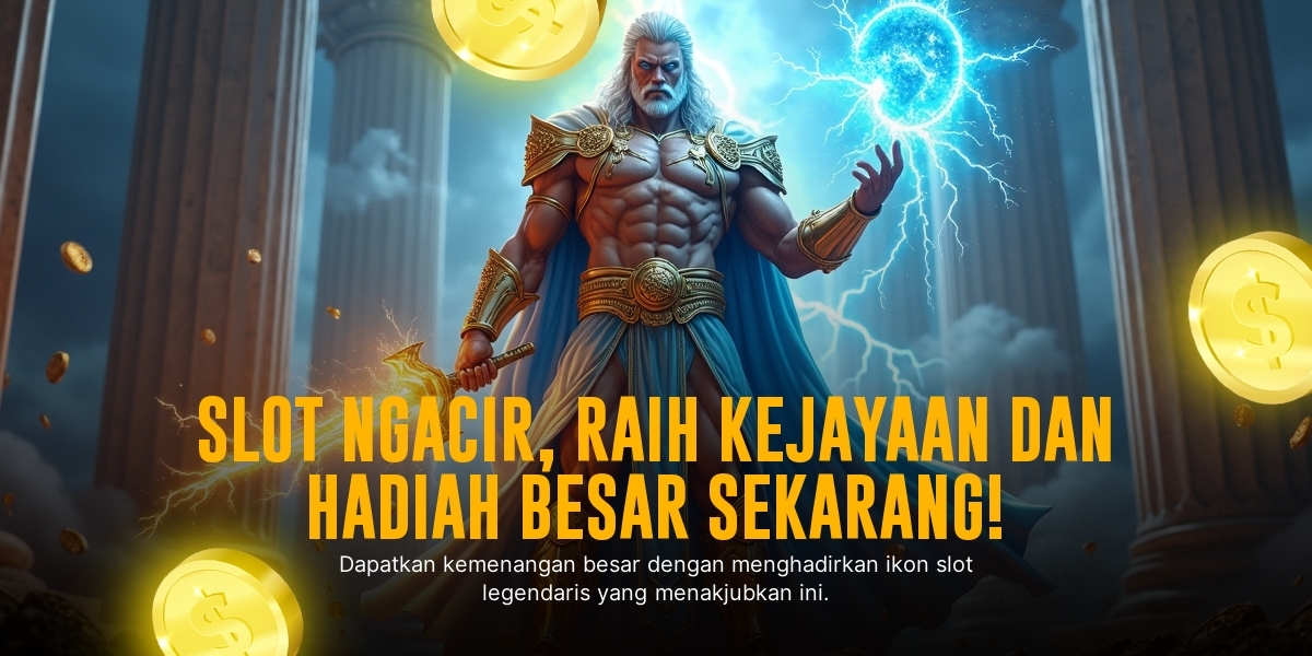 Slot Aztec Gems: Permainan Slot Online yang Bikin Ketagihan