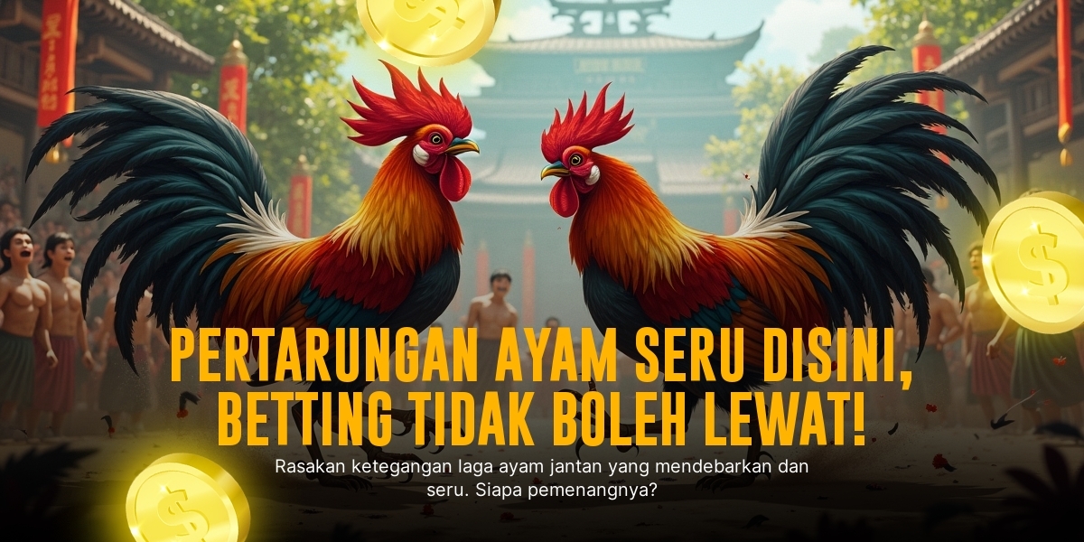 Menelusuri Dunia Sabung Ayam SV388: Adu Ayam dengan Odds Menarik