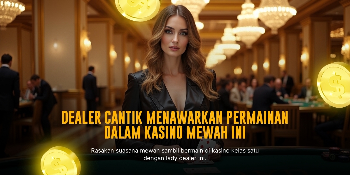 Sensasi Bermain Live Casino Evolution Gaming yang Menggairahkan