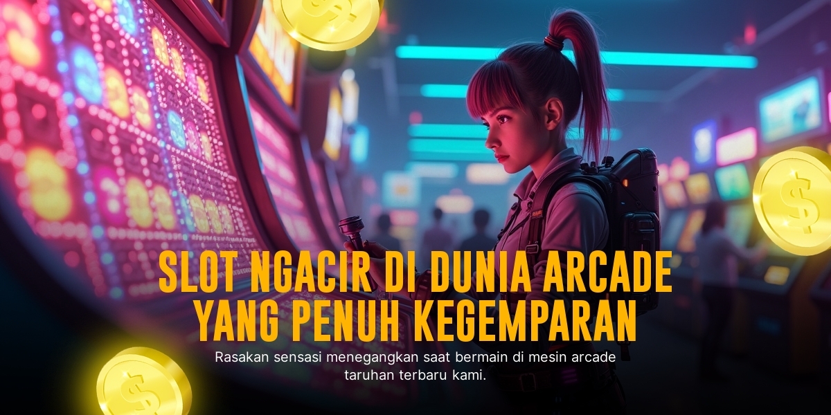 Keunikan Dingdong Fishing dari Spadegaming Arcade yang Bikin Ketagihan