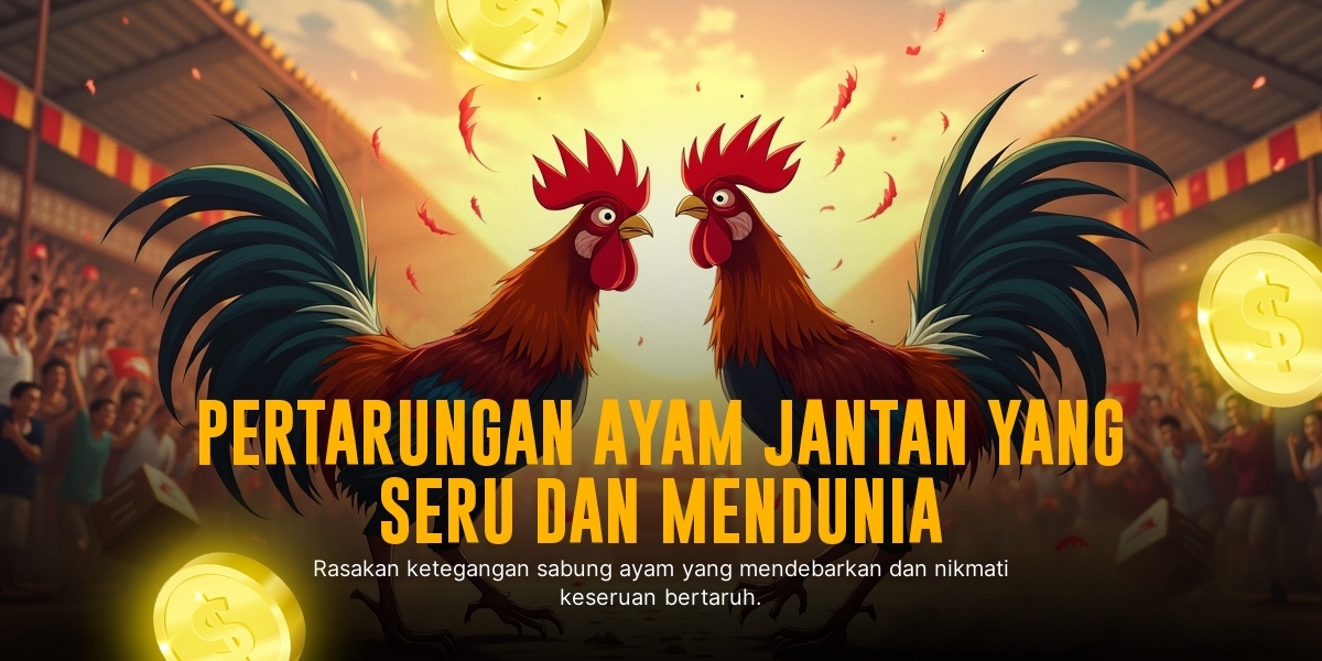 Mengupas Jenis Ayam Aduan Favorit di SV388