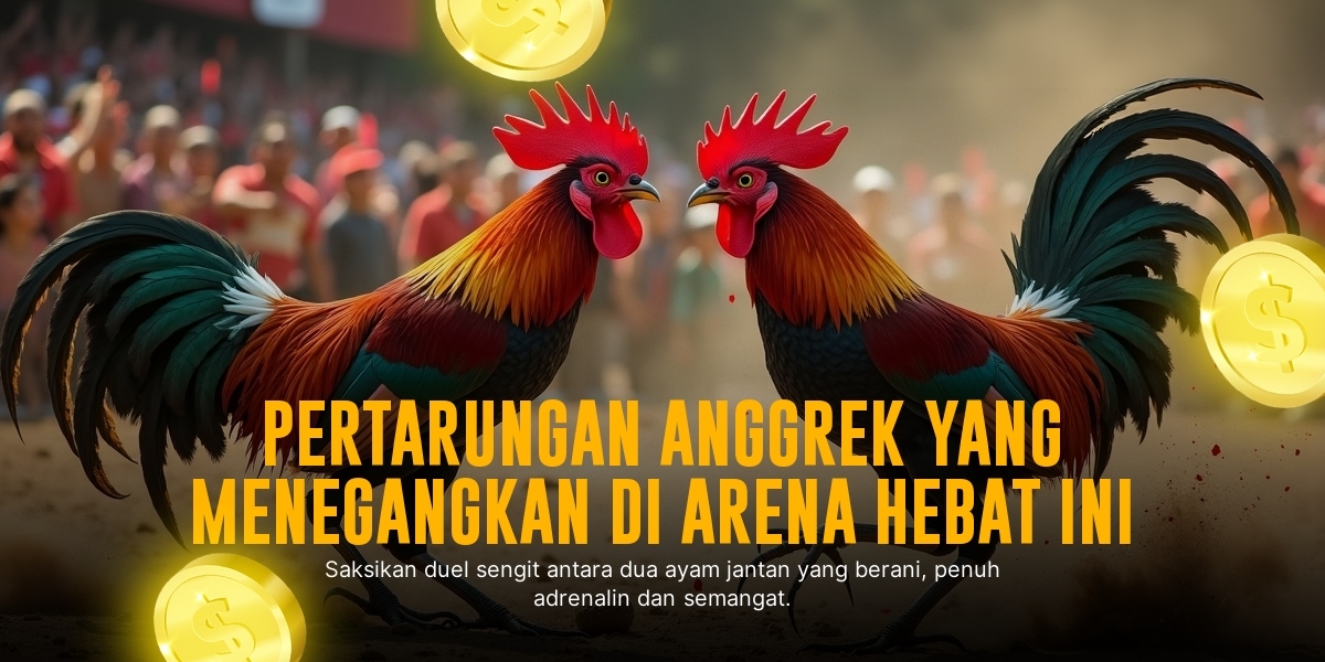 Rahasia Taruhan Sabung Ayam SV388 yang Wajib Kamu Tahu