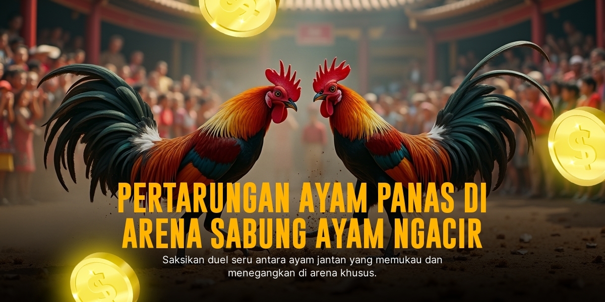 S128: Platform Sabung Ayam Online dengan Odds Terbaik