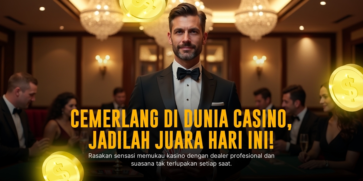 Sensasi Bermain Live Casino Bersama Evolution Gaming