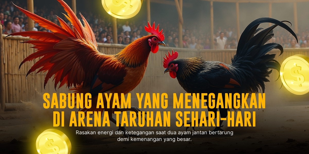 Mengenal Ayam Bangkok: Raja Sabung Ayam di SV388