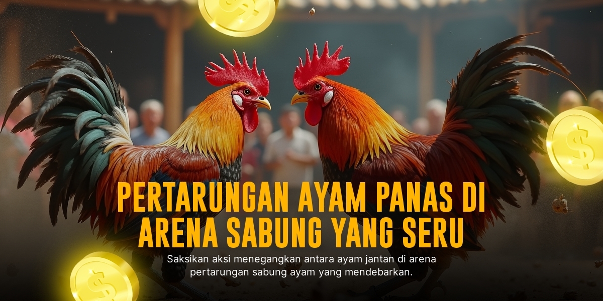 Mengenal Jenis Ayam Aduan S128 dan Cara Menang Taruhan Sabung Ayam