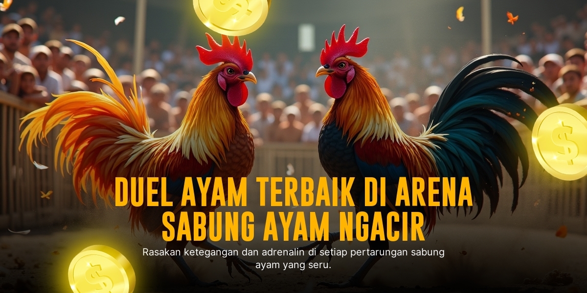 Mengenal Jenis Ayam Petarung di Sabung Ayam SV388