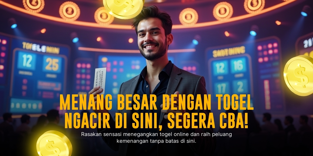 Mengenal Keseruan Togel Singapore yang Membawa Keberuntungan