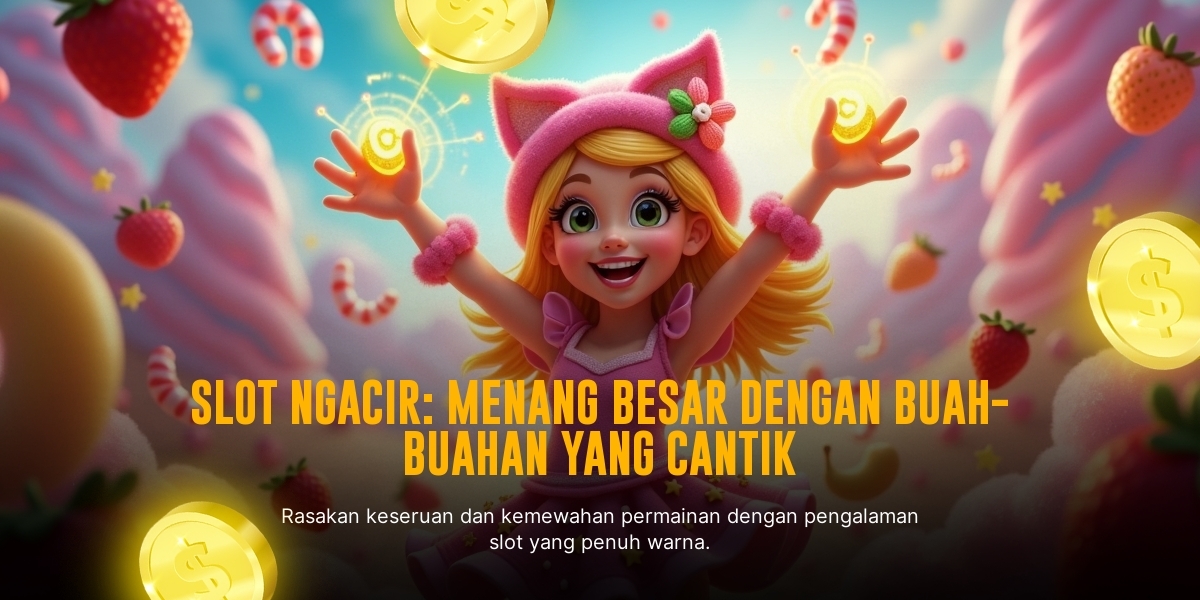 Rahasia Menang Besar di Slot Gates of Olympus Pragmatic Play