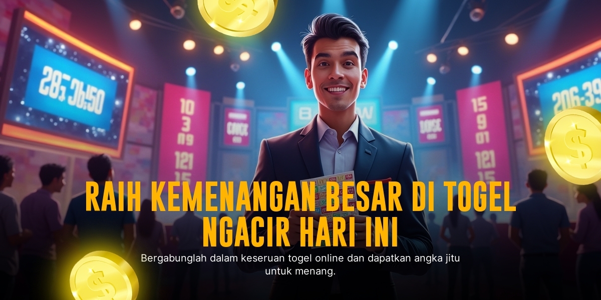 Mengenang Sensasi Menang di Togel Singapore