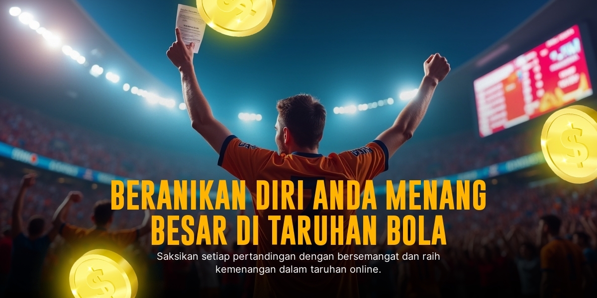 Kehebatan Taruhan Bola di SBOBET: Strategi dan Tips Jitu