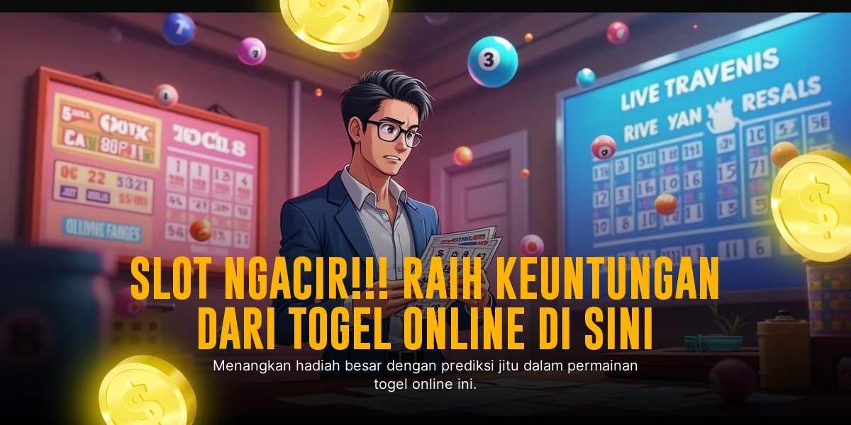 Prediksi Akurat Togel Hongkong: Kunci Menang Pasaran HK
