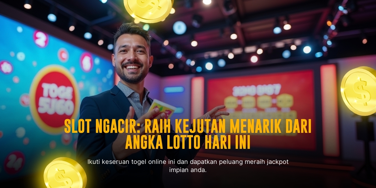Togel Singapore (SGP): Cara Cerdas Menang Besar