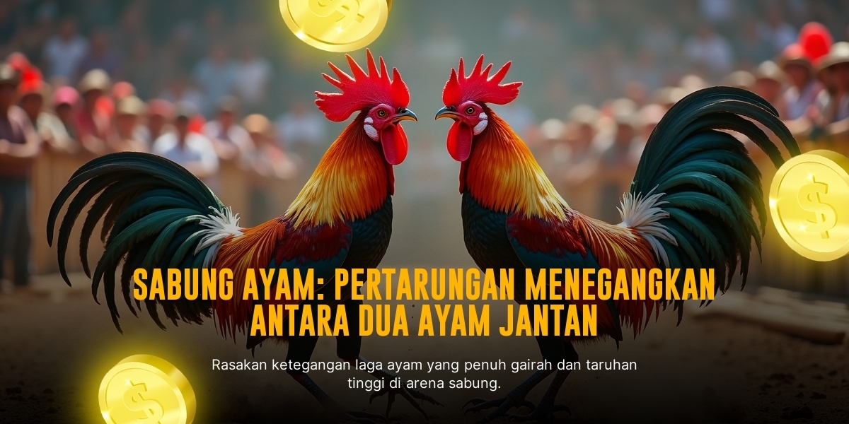 Menguak Jenis Ayam Aduan SV388 dengan Peluang Menang Besar