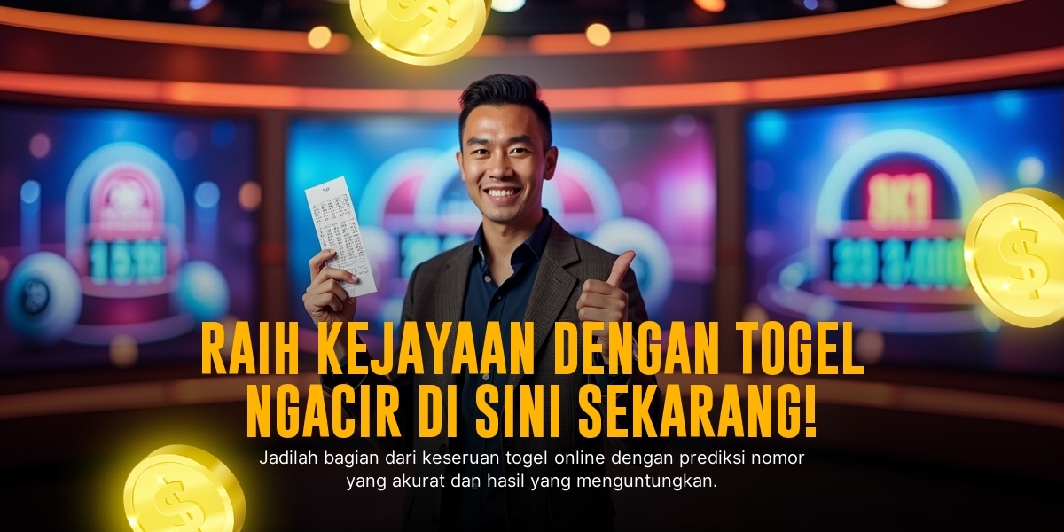 Misteri Keberuntungan Togel Hongkong yang Wajib Kamu Tahu!