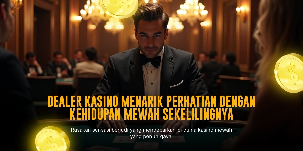 Sensasi Memukau Bermain Baccarat Live dari Evolution Gaming