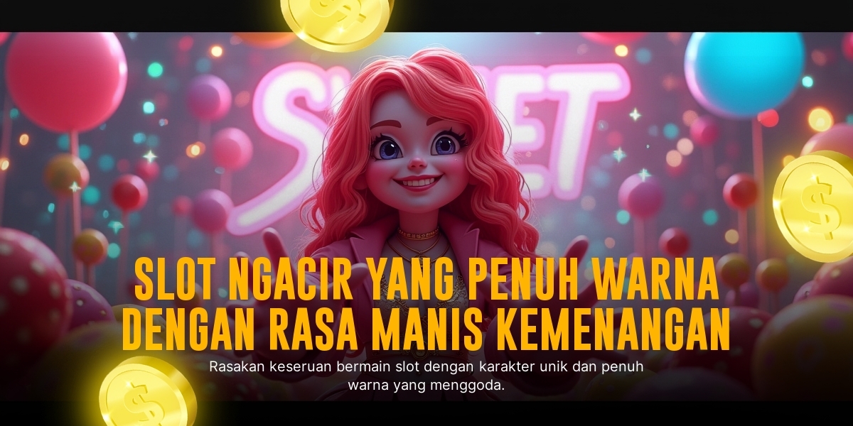 Menyelami Sensasi Slot Joker Gaming: Game yang Bikin Nagih