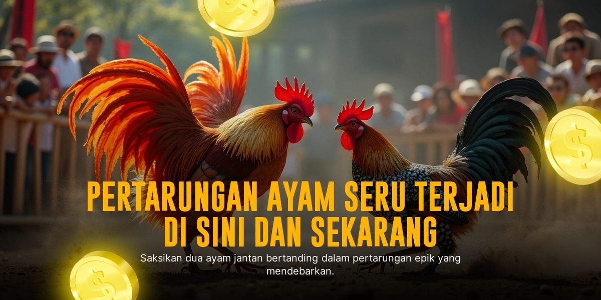 Rahasia Odds Sabung Ayam SV388 yang Menguntungkan